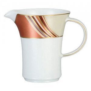 Königlich Tettau Jade Cyprio Milchkännch