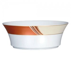 Königlich Tettau Jade Cyprio Schüssel Ru