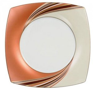 Königlich Tettau Jade Cyprio Teller Flac