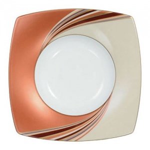 Königlich Tettau Jade Cyprio Teller Tief