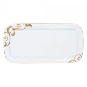 Königlich Tettau Jade Garbo Gold Kuchenp