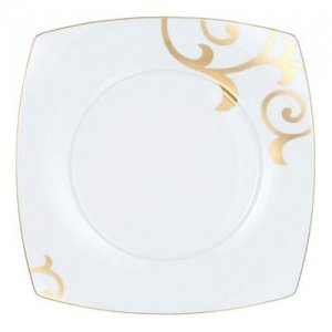 Königlich Tettau Jade Garbo Gold Platzte