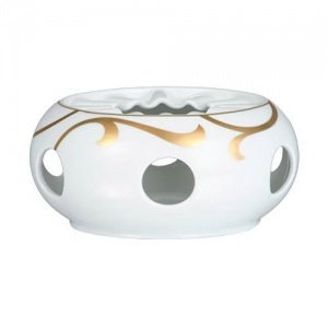 Königlich Tettau Jade Garbo Gold Stövche