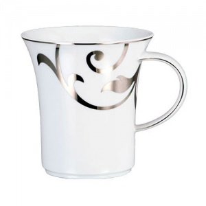 Königlich Tettau Jade Garbo Platin Beche