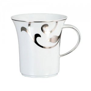 Königlich Tettau Jade Garbo Platin Kaffe