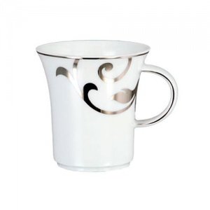 Königlich Tettau Jade Garbo Platin Mocca