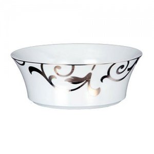 Königlich Tettau Jade Garbo Platin Schüs