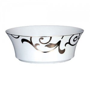 Königlich Tettau Jade Garbo Platin Schüs