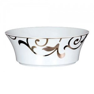 Königlich Tettau Jade Garbo Platin Schüs