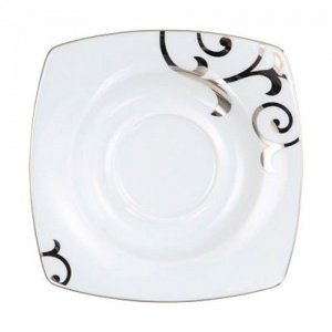 Königlich Tettau Jade Garbo Platin Unter