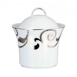 Königlich Tettau Jade Garbo Platin Zucke