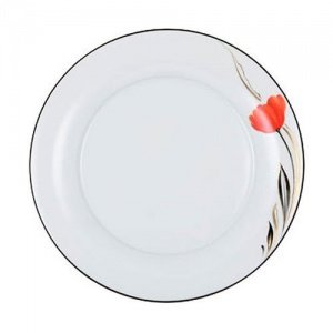 Königlich Tettau Jade Papavero Frühstück