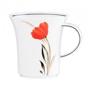 Königlich Tettau Jade Papavero Kaffee Ob