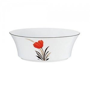 Königlich Tettau Jade Papavero Schüssel 