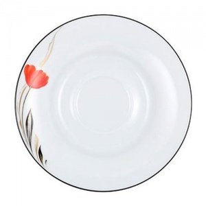 Königlich Tettau Jade Papavero Tee Unter