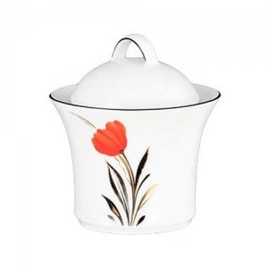 Königlich Tettau Jade Papavero Zuckerdos