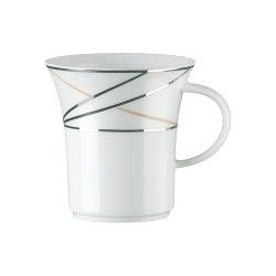 Königlich Tettau Jade Silk Mocca-Obertas