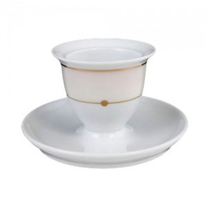 Königlich Tettau Jade Tampere Eierbecher