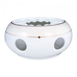 Königlich Tettau Jade Tampere Stövchen