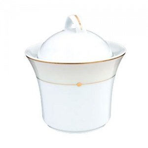 Königlich Tettau Jade Tampere Zuckerdose