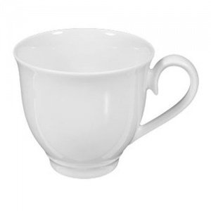 Königlich Tettau Opal Weiss Kaffee Obert