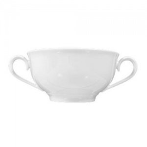 Königlich Tettau Opal Weiss Suppen Obert