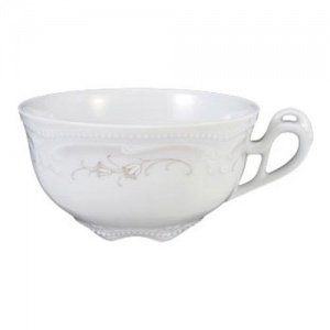 Königlich Tettau Rubin 3093 Tee Obertass