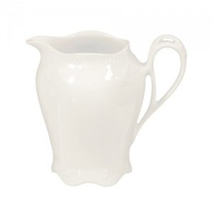 Königlich Tettau Rubin Cream Milchkännch