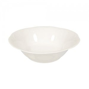 Königlich Tettau Rubin Cream Schüssel ru