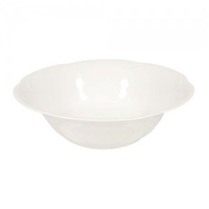 Königlich Tettau Rubin Cream Schüssel ru