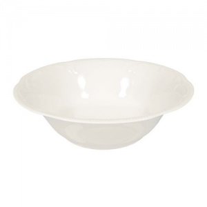 Königlich Tettau Rubin Cream Schüssel ru