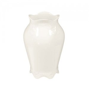 Königlich Tettau Rubin Cream Vase 11 cm
