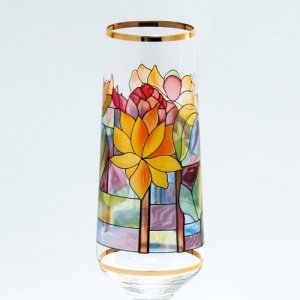 Königlich Tettau Tiffany Sektkelche Sekt