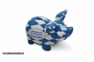 Königlich bayerische Sparsau