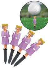 Königliche Golftees Royaltees Golfzubehö