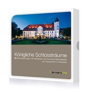 Königliche Schlossträume
