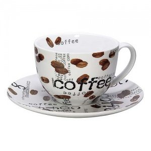 Könitz Kaffeelädchen Café au Lait mit Un