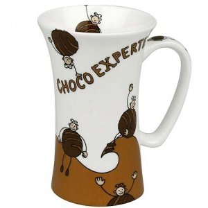 Könitz Kaffeelädchen Mega Mug Choco Expe