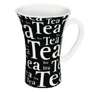 Könitz Kaffeelädchen Mega Mug Schrift au