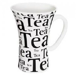 Könitz Kaffeelädchen Mega Mug Schrift au