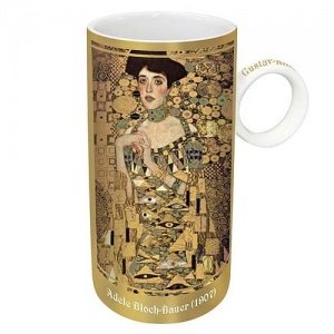 Könitz Kunst Becher Gustav Klimt - Adele