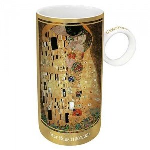 Könitz Kunst Becher Gustav Klimt - Der K