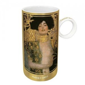 Könitz Kunst Becher Gustav Klimt - Judit