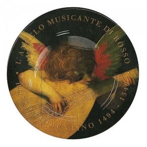 Könitz Kunst Platzteller Angelo Musicant