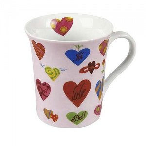 Könitz Liebe Becher Rubbelbecher -Ich li