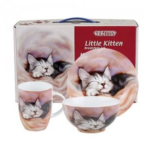 Könitz Tiere Kindergedeck Schlafendes Kä