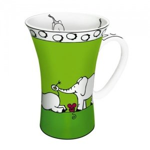 Könitz Tiere Mega Mug Elefant