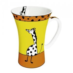 Könitz Tiere Mega Mug Giraffe