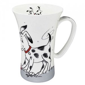 Könitz Tiere Mega Mug Hund Hektor