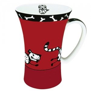 Könitz Tiere Mega Mug Hund